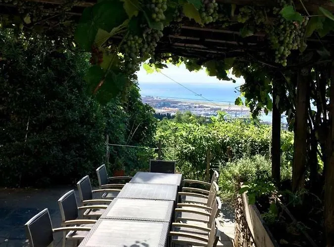 Agriturismo Fattoria Montecontessa