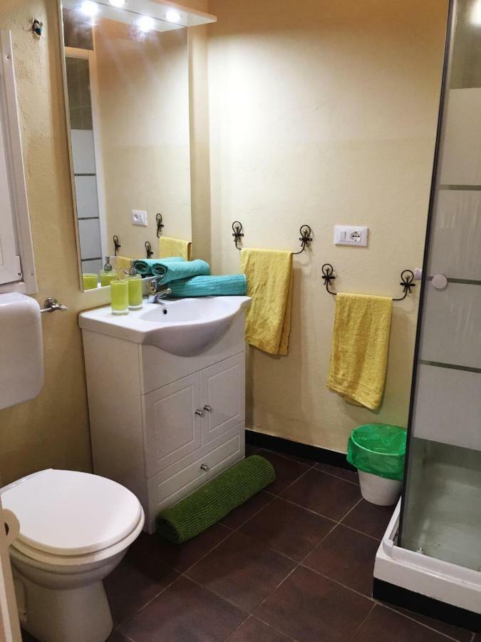 Agriturismo Fattoria Montecontessa Farm stay Genoa